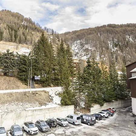 With Open-air Parking Appartamento Allos