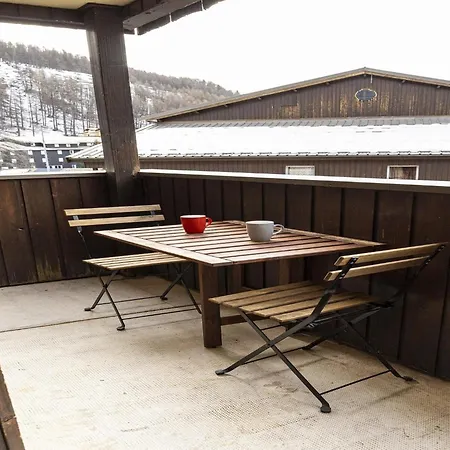 Appartamento With Open-air Parking Allos