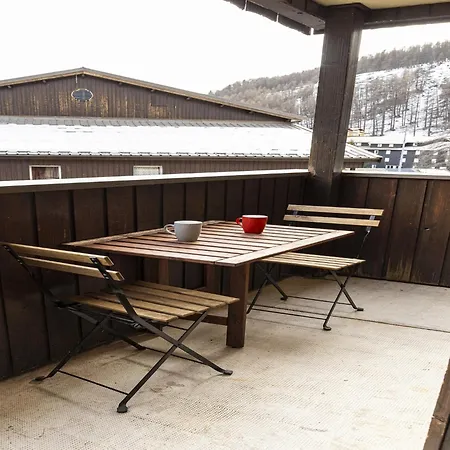 With Open-air Parking *